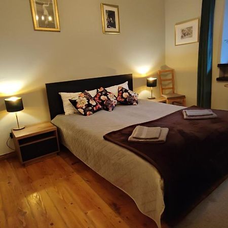 Singer Apartament Cracovia Esterno foto