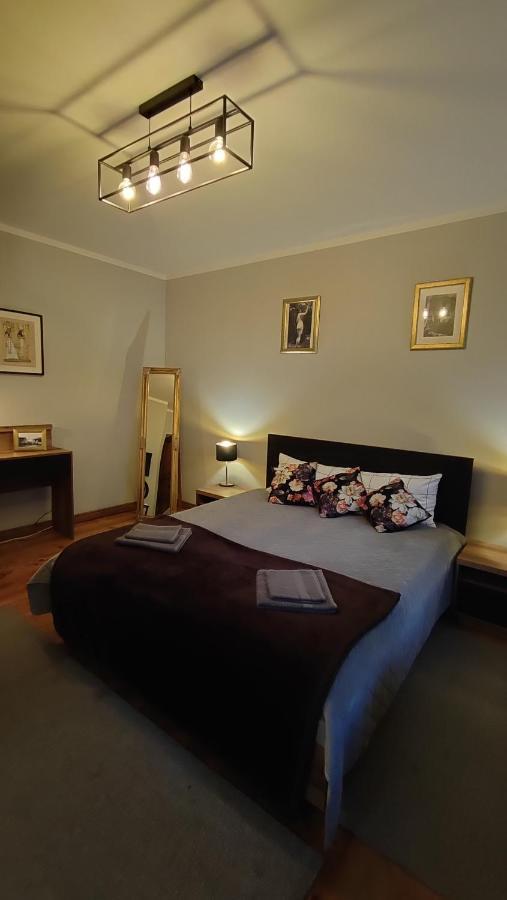 Singer Apartament Cracovia Esterno foto