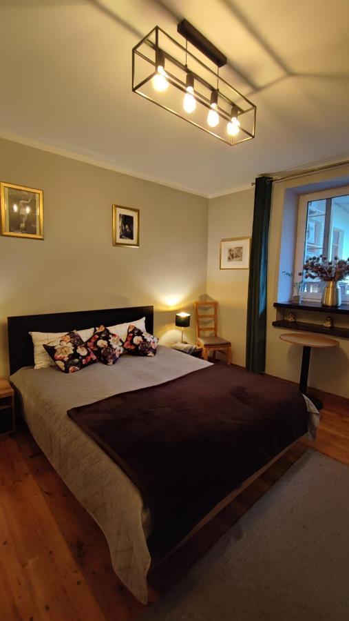 Singer Apartament Cracovia Esterno foto
