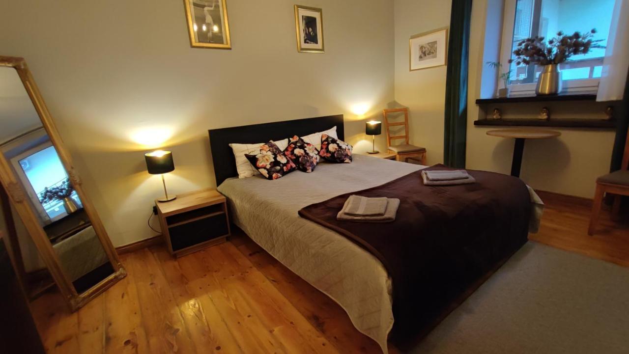 Singer Apartament Cracovia Esterno foto
