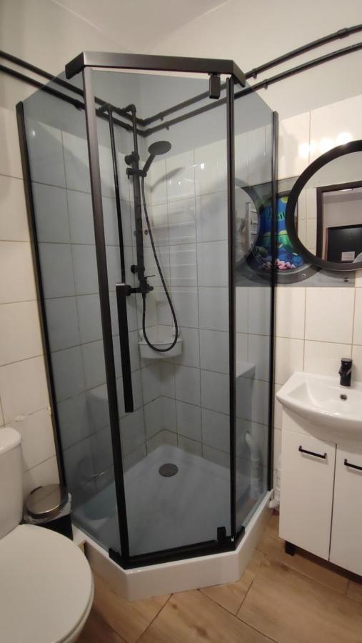 Singer Apartament Cracovia Esterno foto